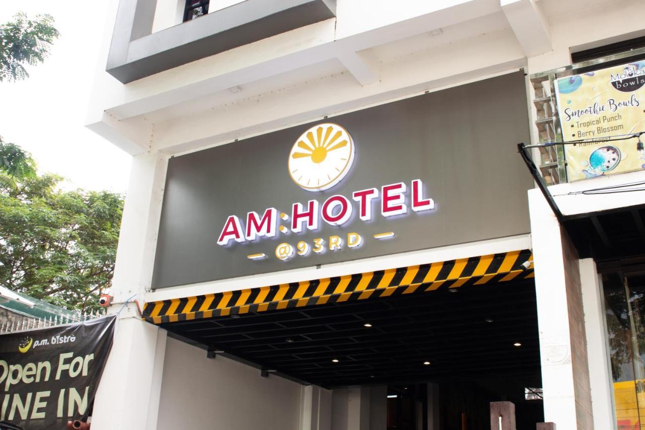 A.M @ 93Rd Hotel Olongapo Exterior photo